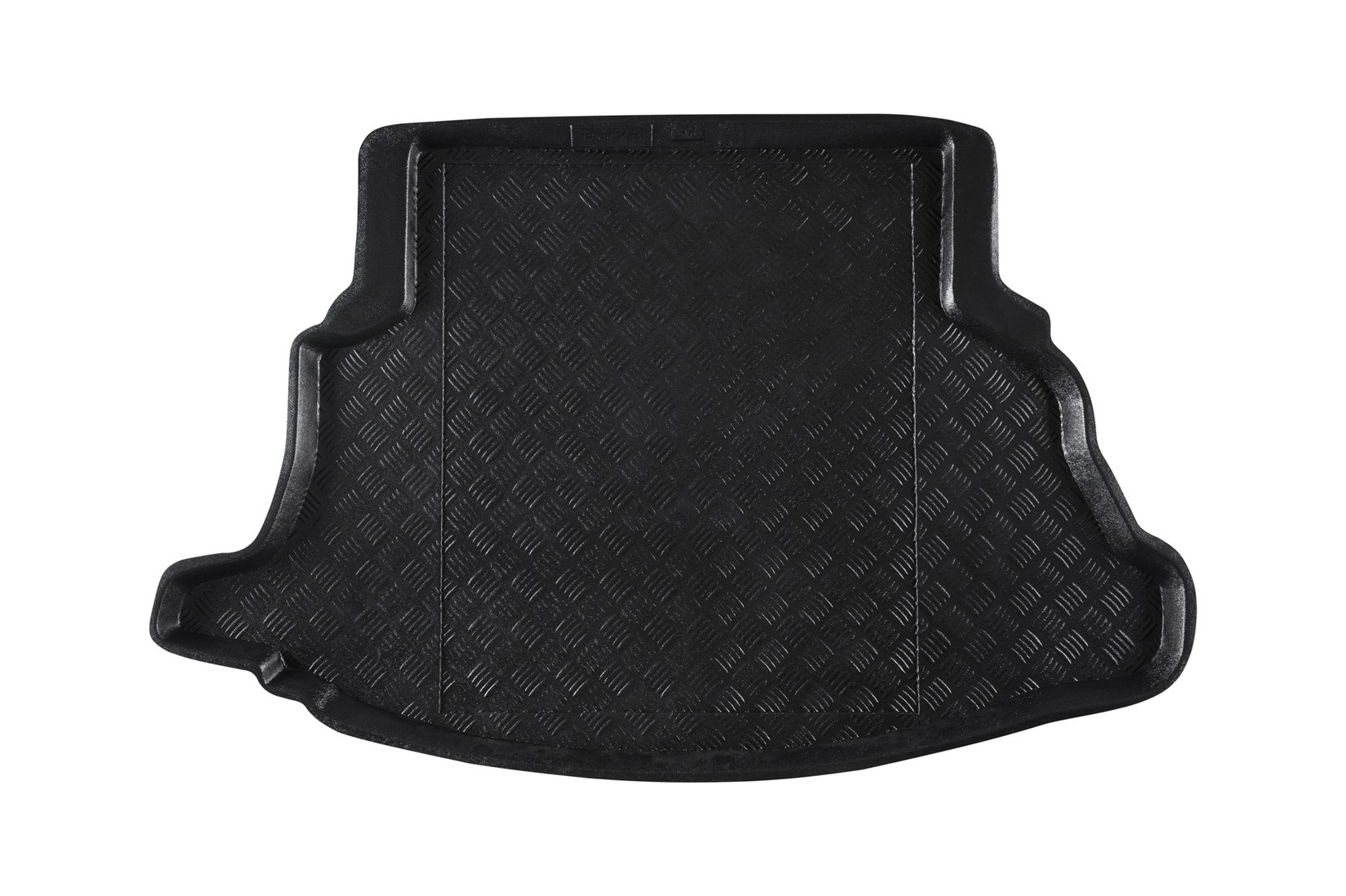 REZAW-PLAST Пластифицирана Патосница за багажник за Nissan Almera Tino 2000-2006