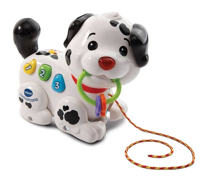 Интерактивна куќа на VTECH