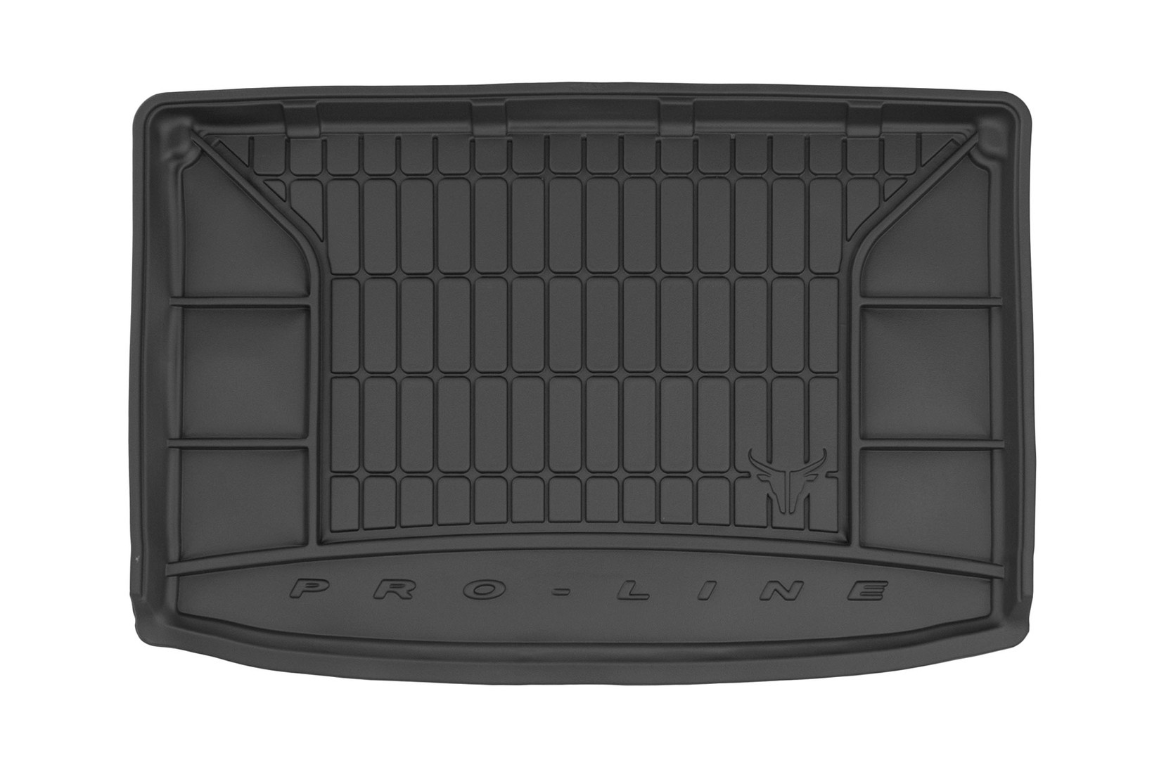 FROGUM Гумена Патосница за багажник   за Ford EcoSport по 2017 година , со стандартна резервна гума