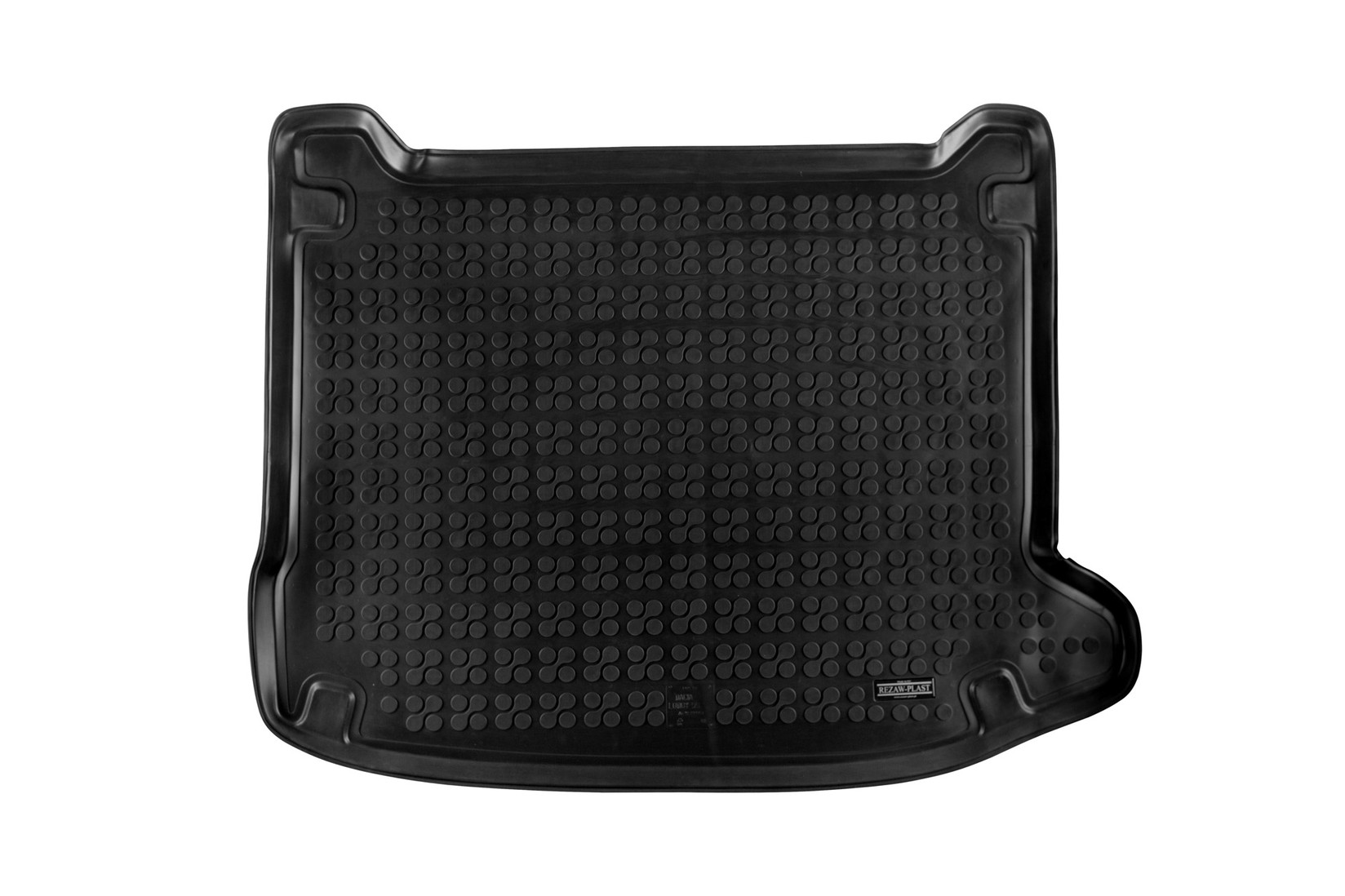 REZAW-PLAST Гумена Патосница за багажник за Dacia Lodgy 5 места по 2012 година