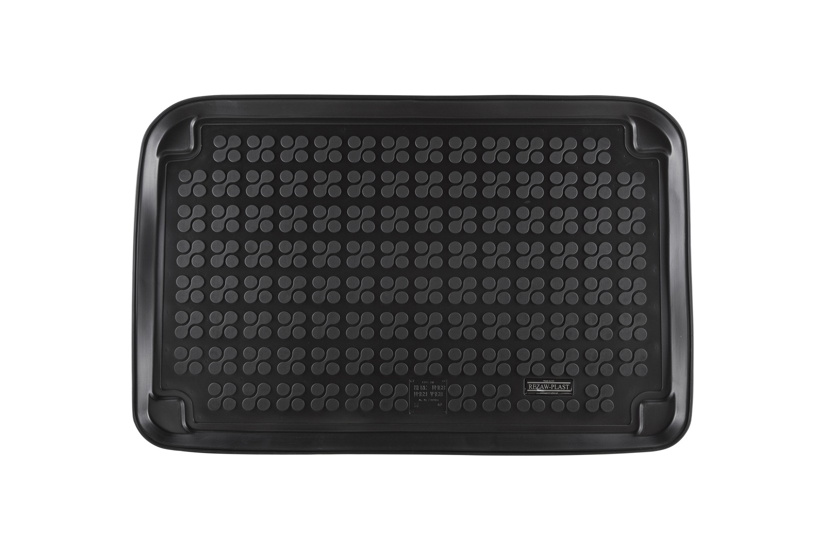 REZAW-PLAST Гумена Патосница за багажник за Mercedes A класа W168/W168 Long/W169 1997-2012