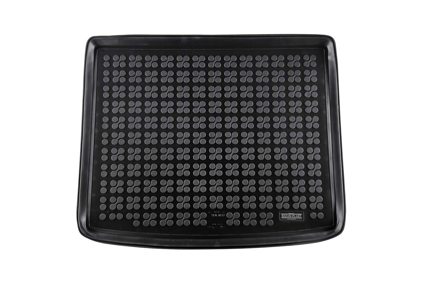 REZAW-PLAST Гумена Патосница за багажник за SEAT Ateca 4x4 по 2016 година