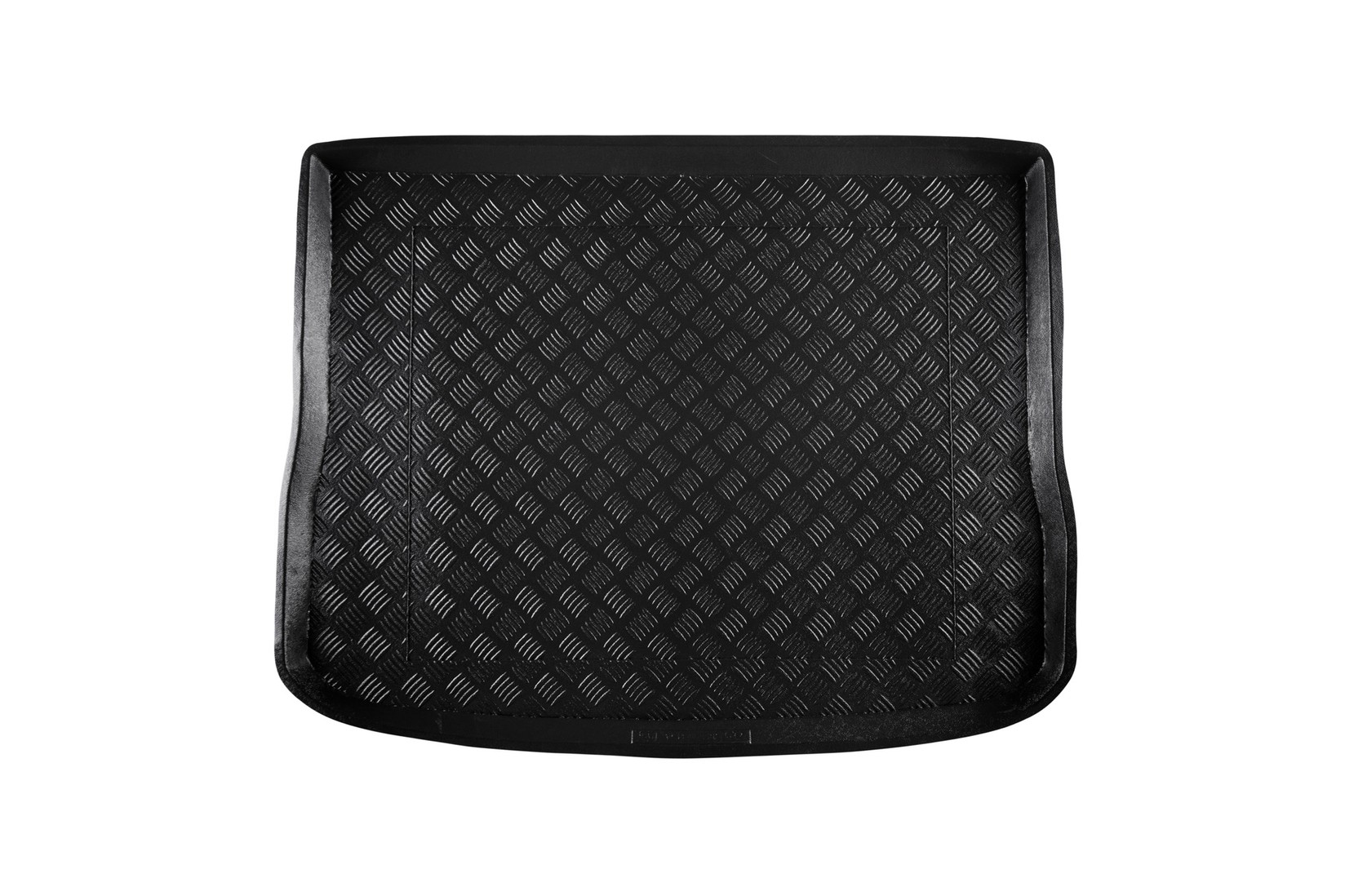 REZAW-PLAST Пластифицирана Патосница за багажник за VW Tiguan I 2007-2017 со стандартна резервна гума