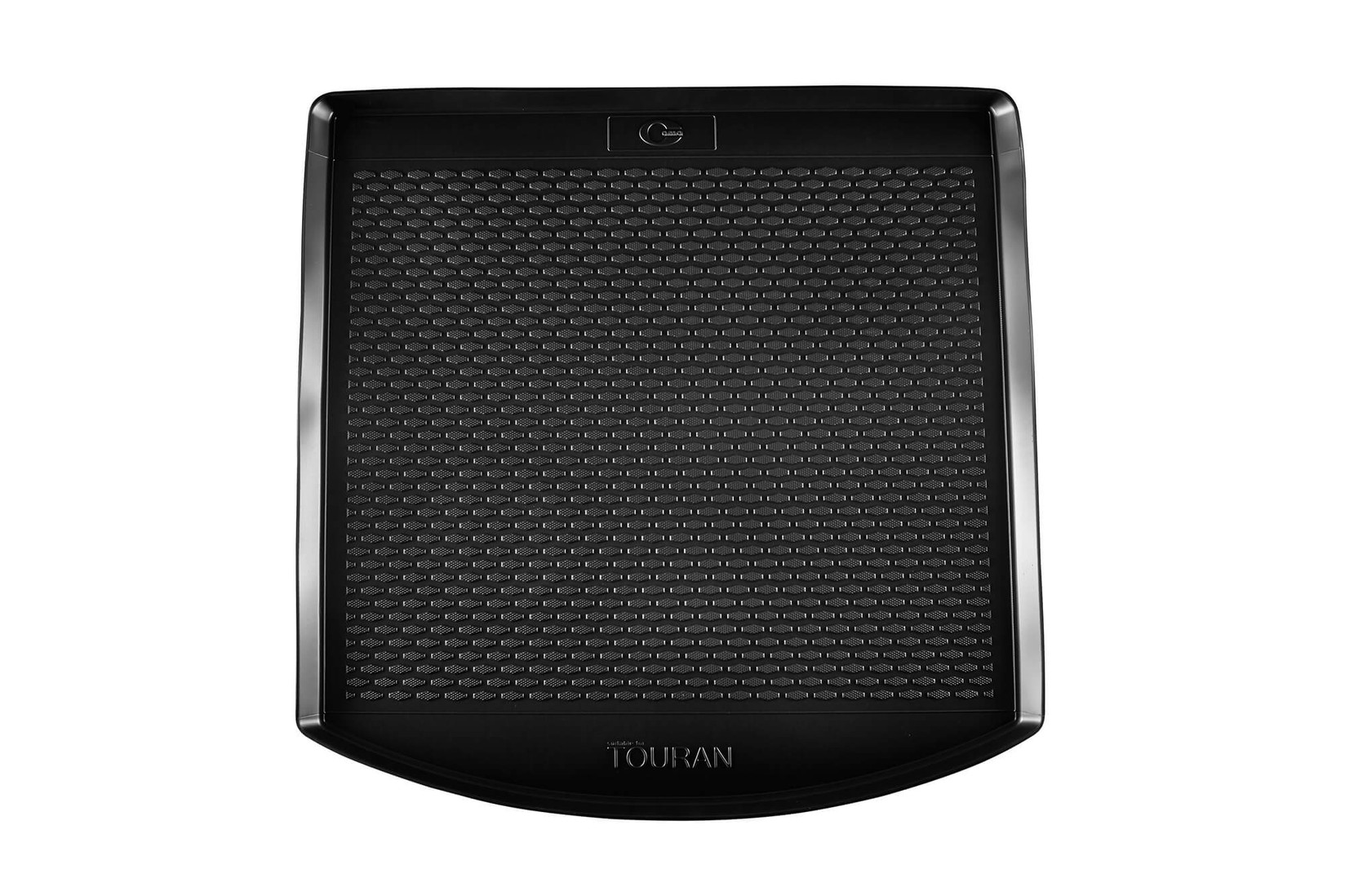 GUMARNY ZUBRI Гумена Патосница за багажник за VW Touran 2010-2015 година,7 места , 1 бр.,