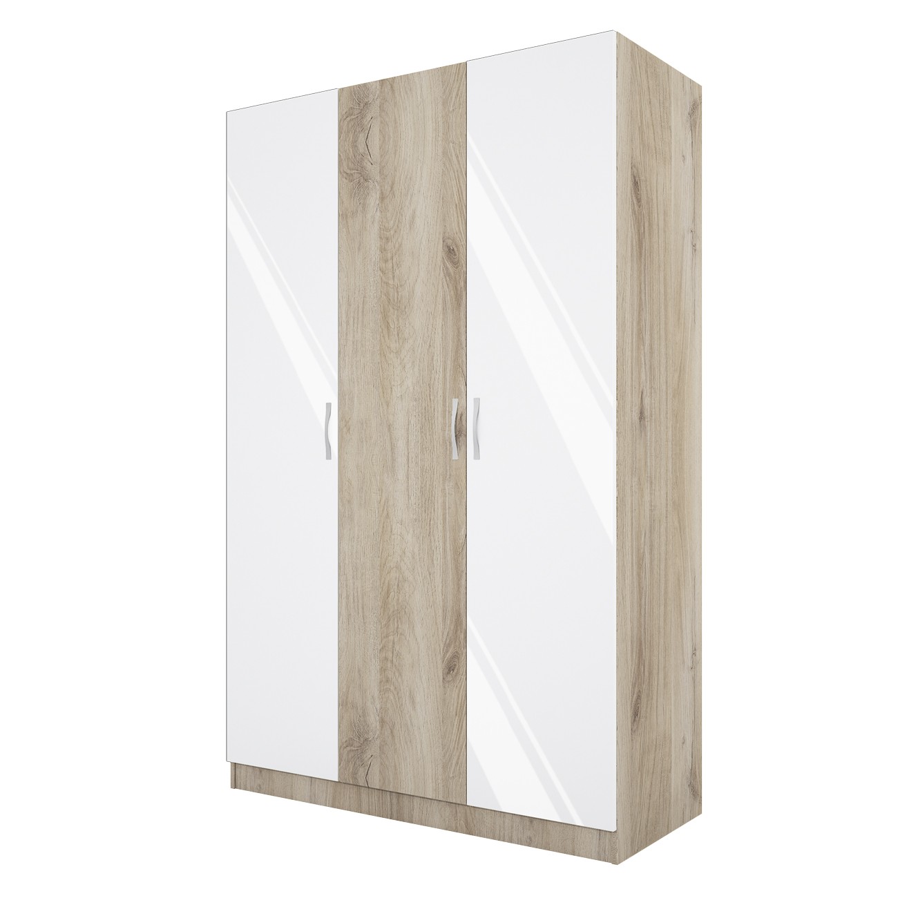 STATUS Ормар трио сјај - сити 1002