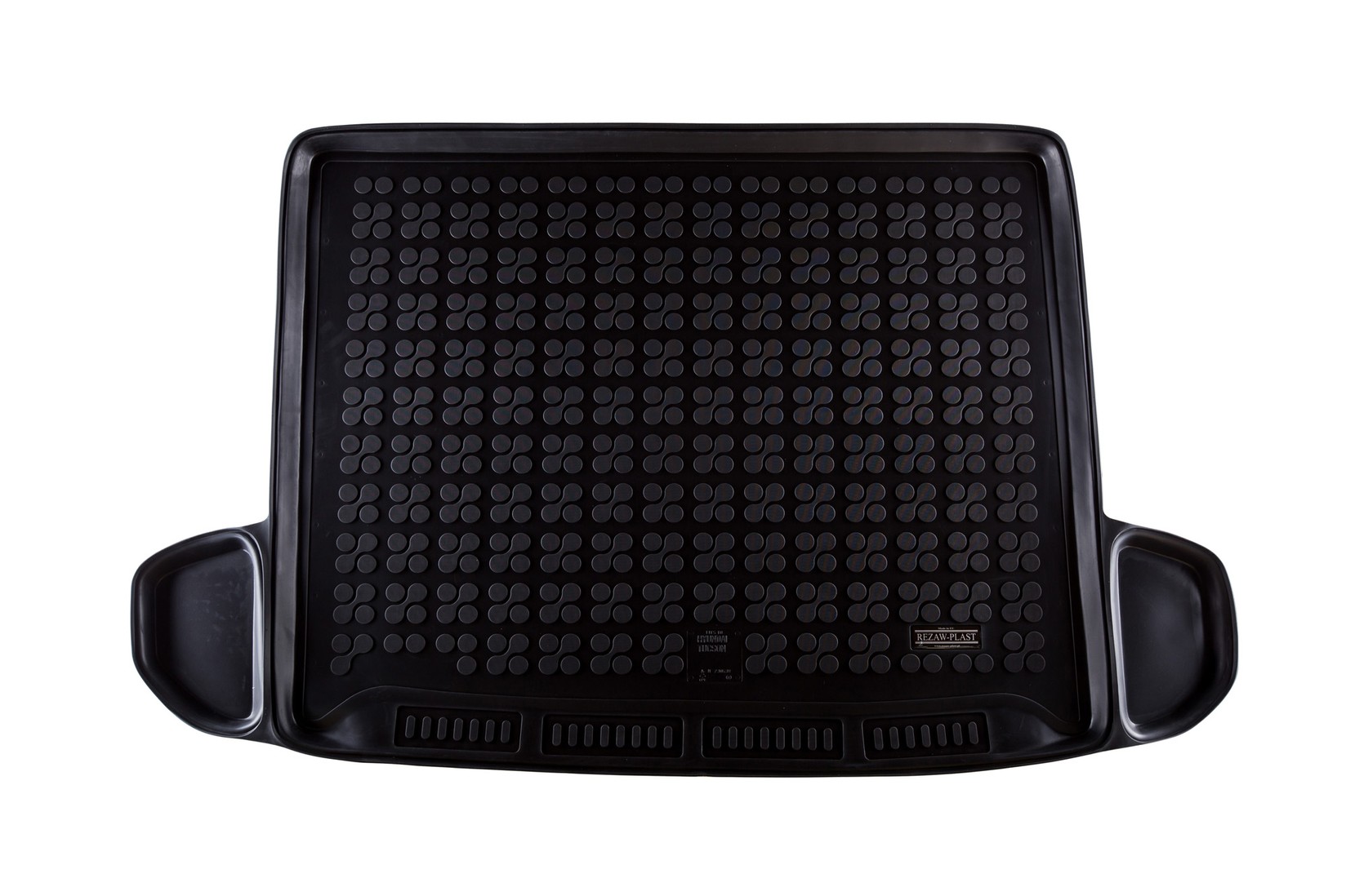 REZAW-PLAST Гумена Патосница за багажник за Hyundai Tucson по 2015 година