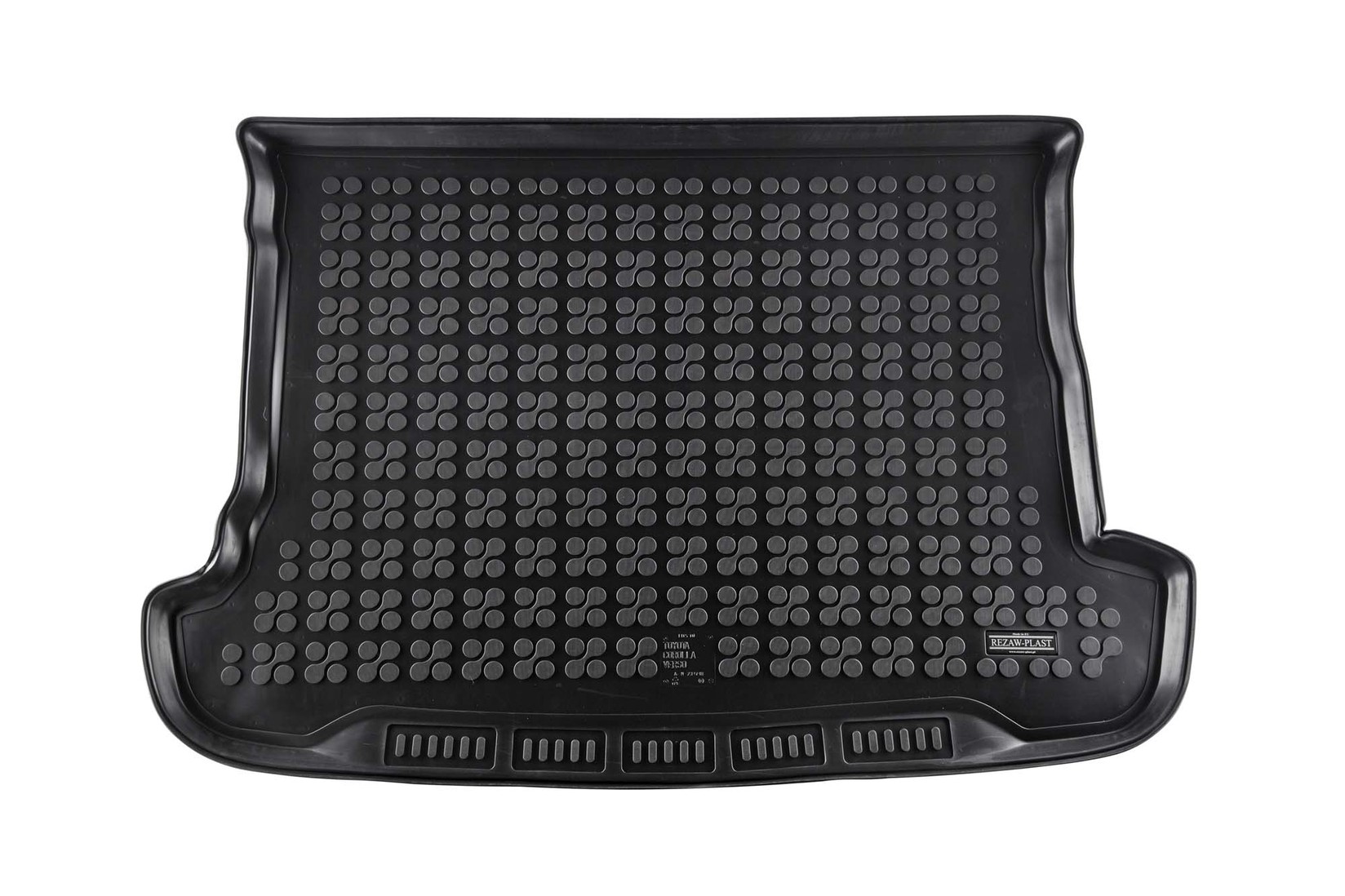 REZAW-PLAST Гумена Патосница за багажник за Toyota Corolla Verso 2004-2009