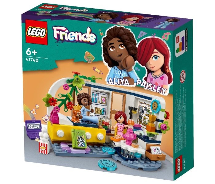 LEGO® Friends 41740 Собата на Алија
