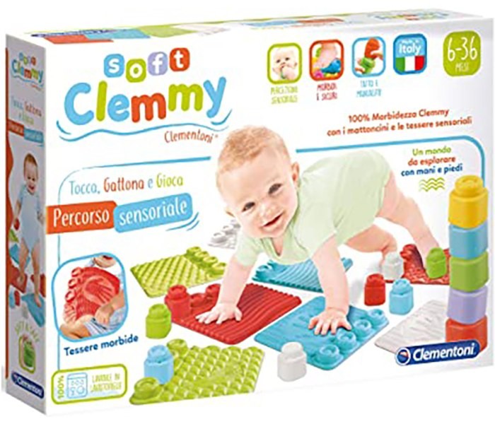 Сложувалка CLEMENTONI MAXI BABY