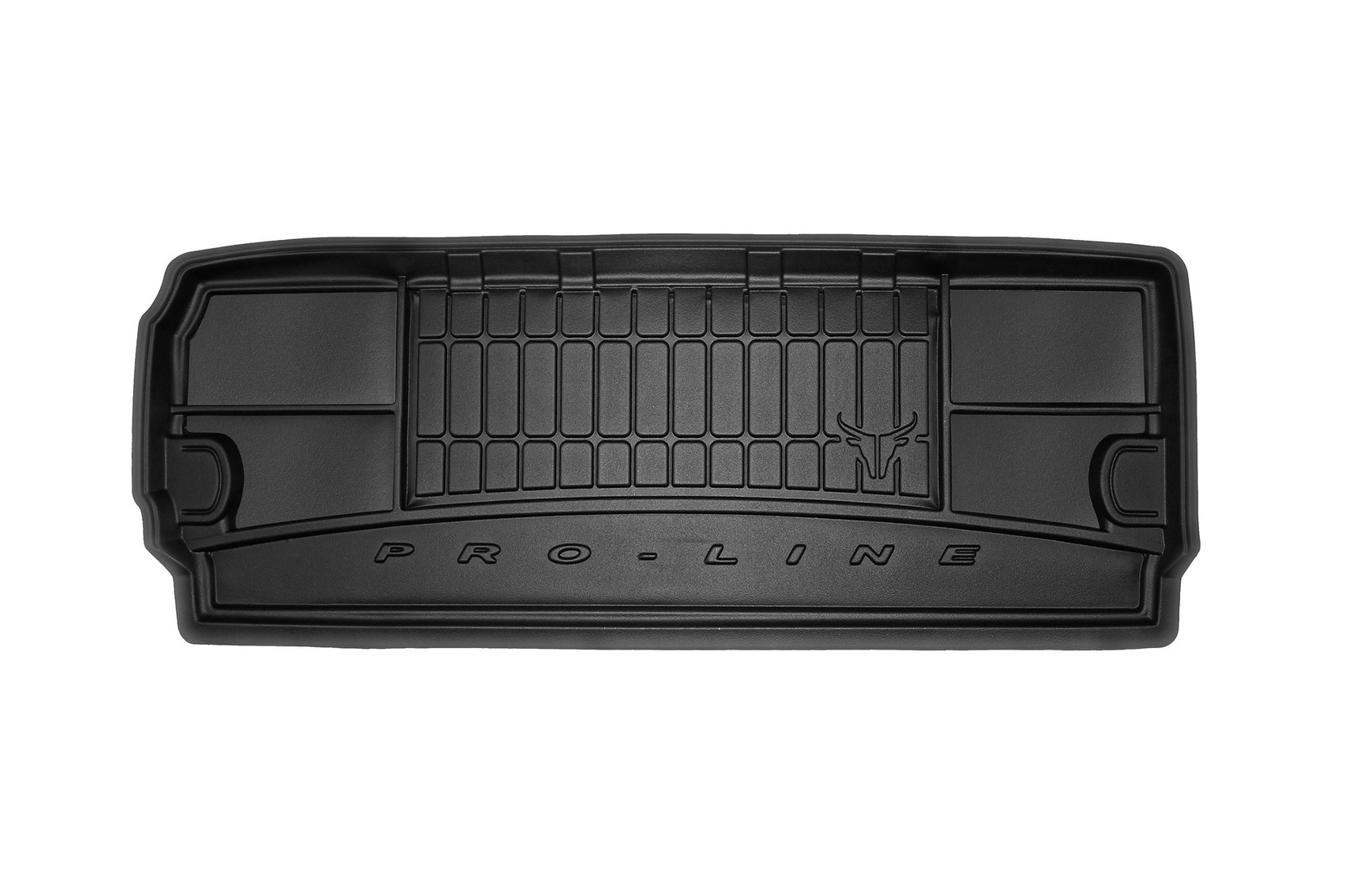 FROGUM Гумена Патосница за багажник   за Nissan Pathfinder по 2005 година со 7 места при во  3-ти ред седишта