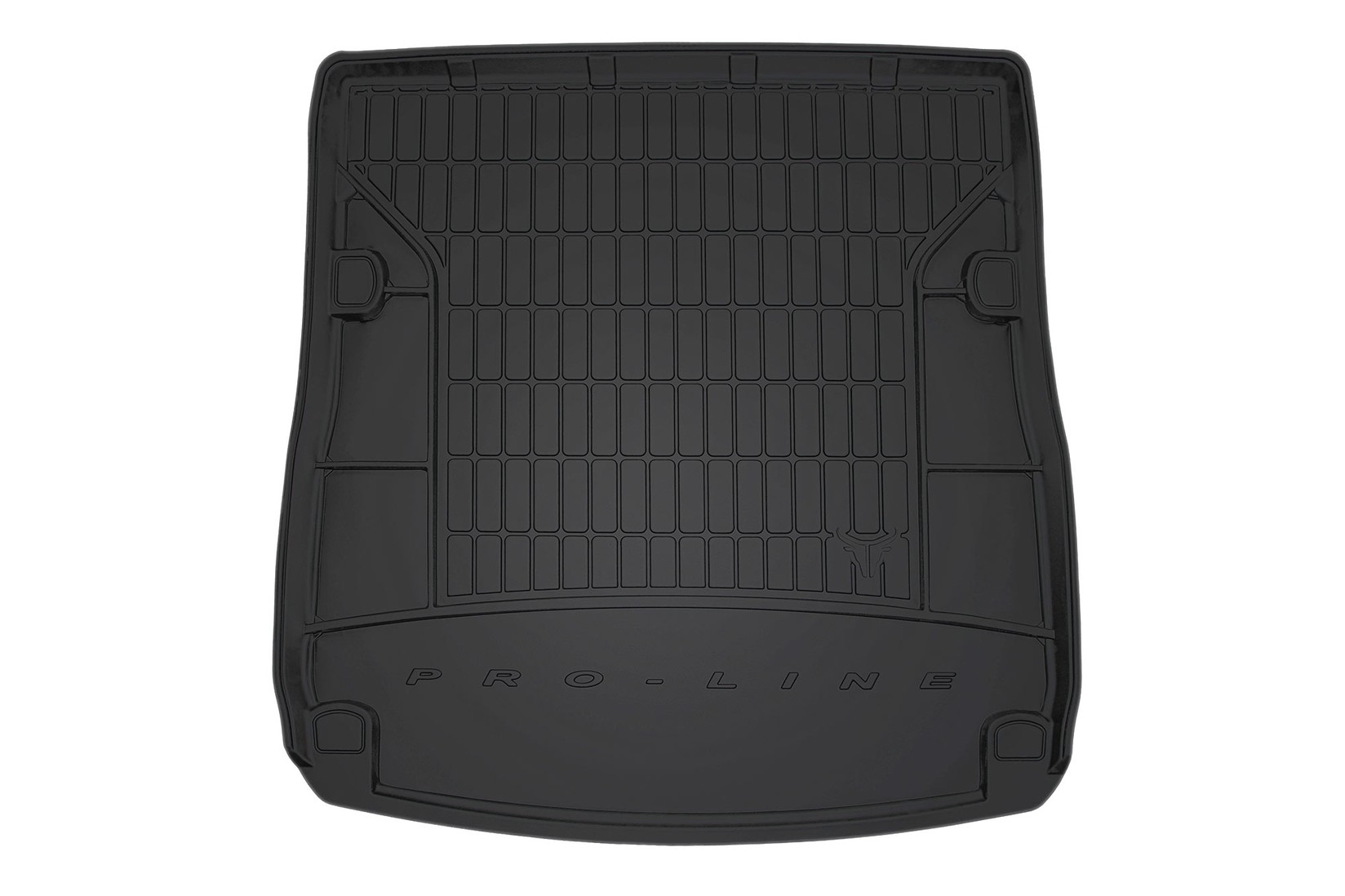 FROGUM Гумена Патосница за багажник   за Audi A6 C6 караван 2004-2011 за моделот со подвижни зафати за мрежа