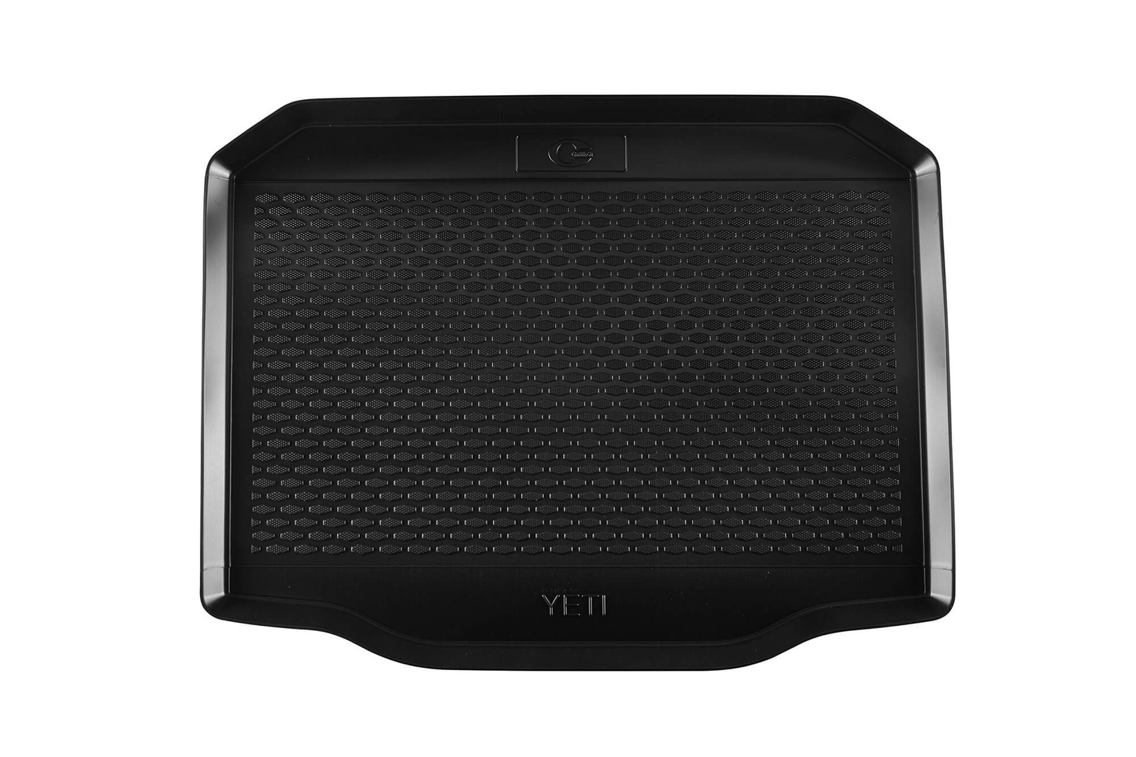 GUMARNY ZUBRI Гумена Патосница за багажник за SKODA Yeti по 2009 година во  долна положба на багажникот, 1 бр.,