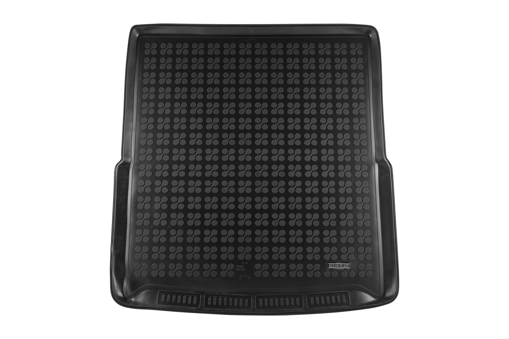 REZAW-PLAST Гумена Патосница за багажник за SKODA Superb караван по 2015 година