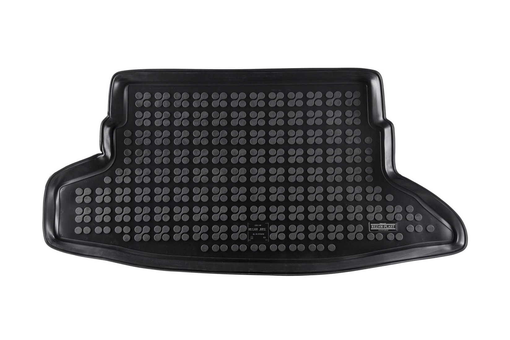 REZAW-PLAST Гумена Патосница за багажник за Nissan Juke по 2010 година