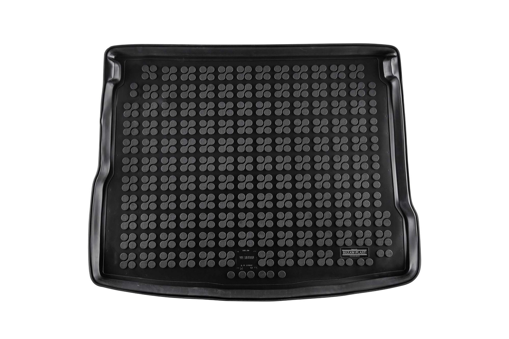REZAW-PLAST Гумена Патосница за багажник за VW Tiguan II по 2015 година