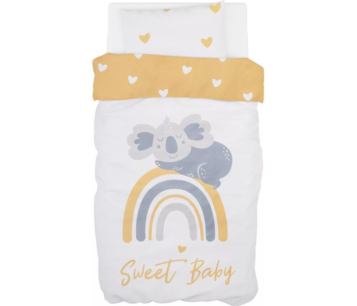 Постелнина, беж