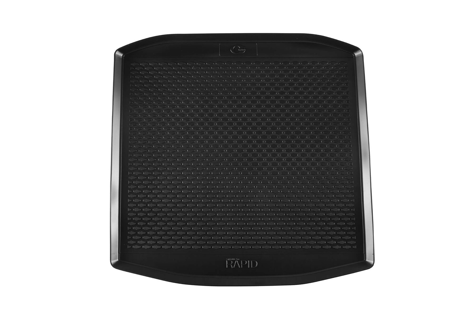 GUMARNY ZUBRI Гумена Патосница за багажник за SKODA Rapid седан по 2012 година, 1 бр.,