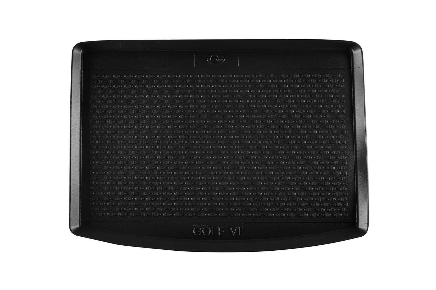 GUMARNY ZUBRI Гумена Патосница за багажник за VW Golf VII 2012-2019 година,Golf VIII по 2020 година , 1 бр.,