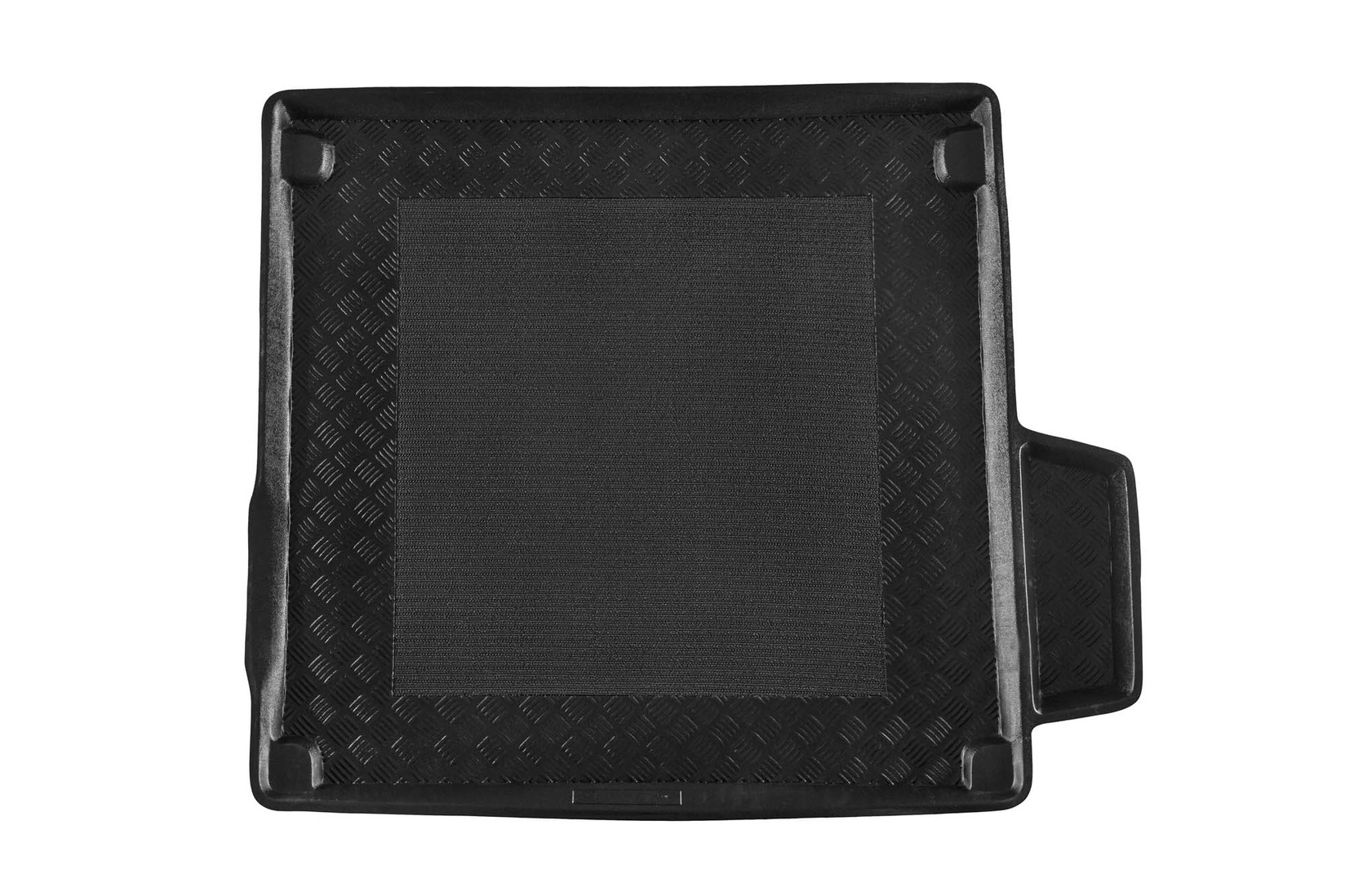 REZAW-PLAST Пластифицирана Патосница за багажник за Range Rover IV по 2012 година