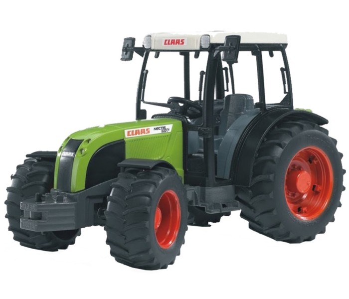 BRUDER Трактор Bruder Claas Nectis 267F 021108