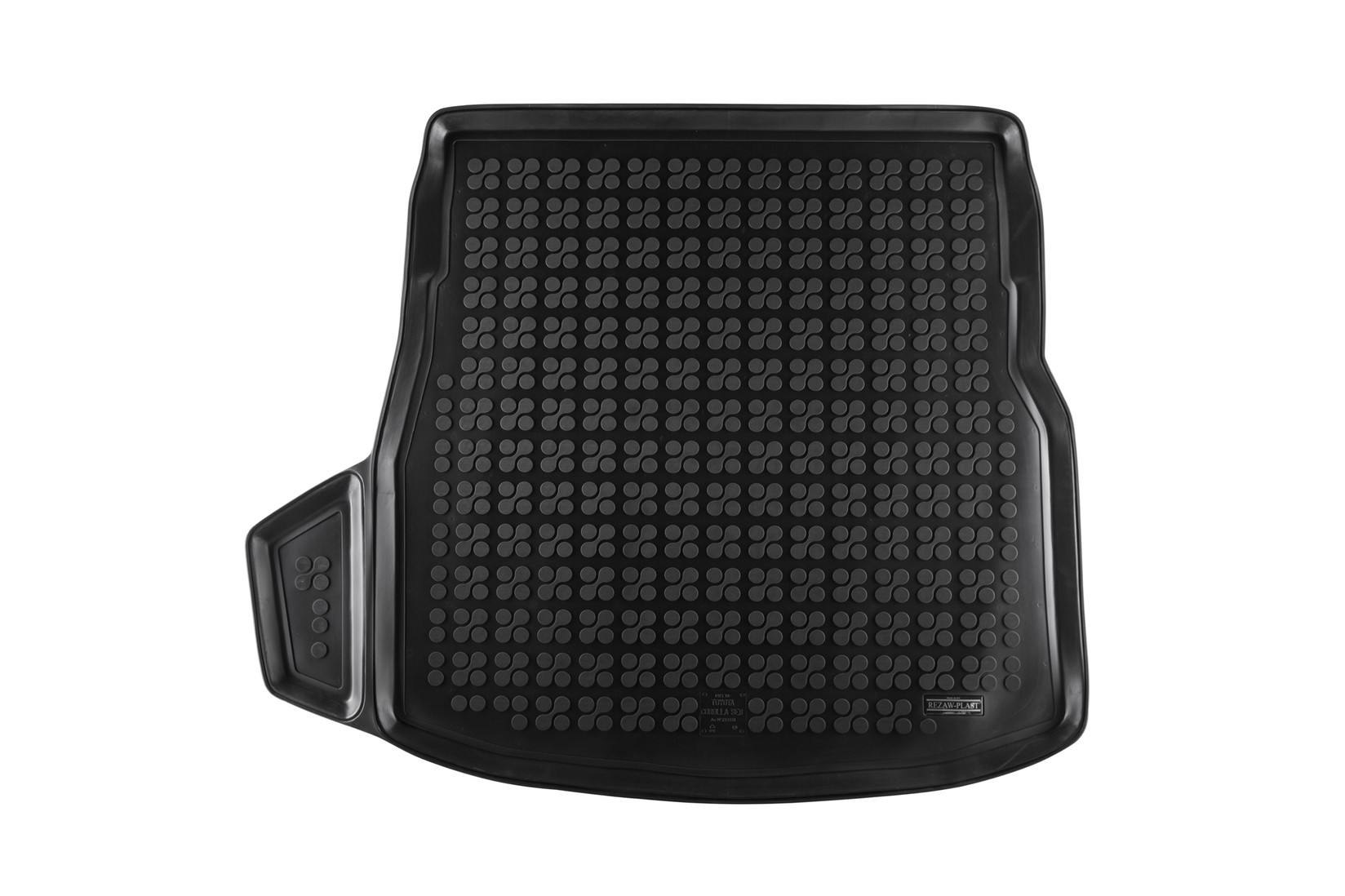 REZAW-PLAST Гумена Патосница за багажник за Toyota Corolla седан по 2012 година