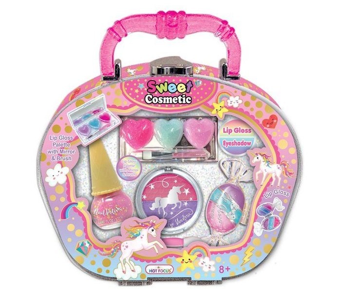 Hot Focus играчка, козметички сет