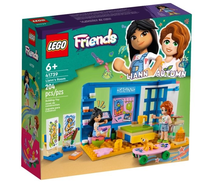 LEGO® Friends 41739Собата на Лијана