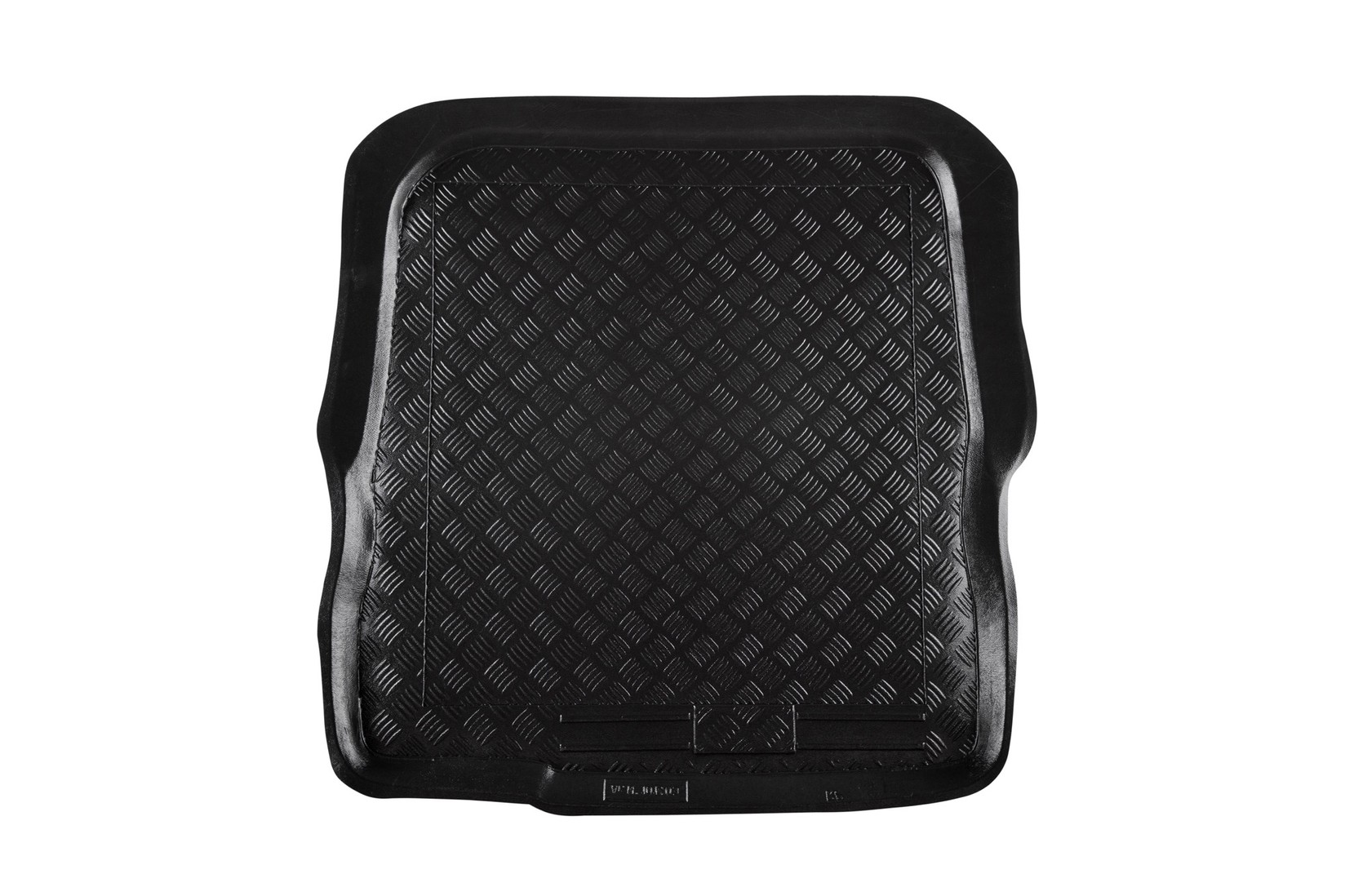 REZAW-PLAST Пластифицирана Патосница за багажник за VW Polo класик седан по 1997 година /Seat Cordoba седан 1999-2002