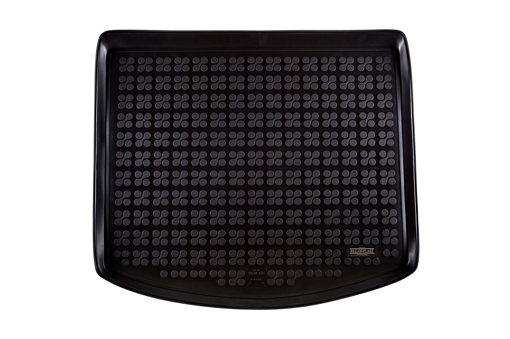 REZAW-PLAST Гумена Патосница за багажник за Mazda CX5 по 2012 година