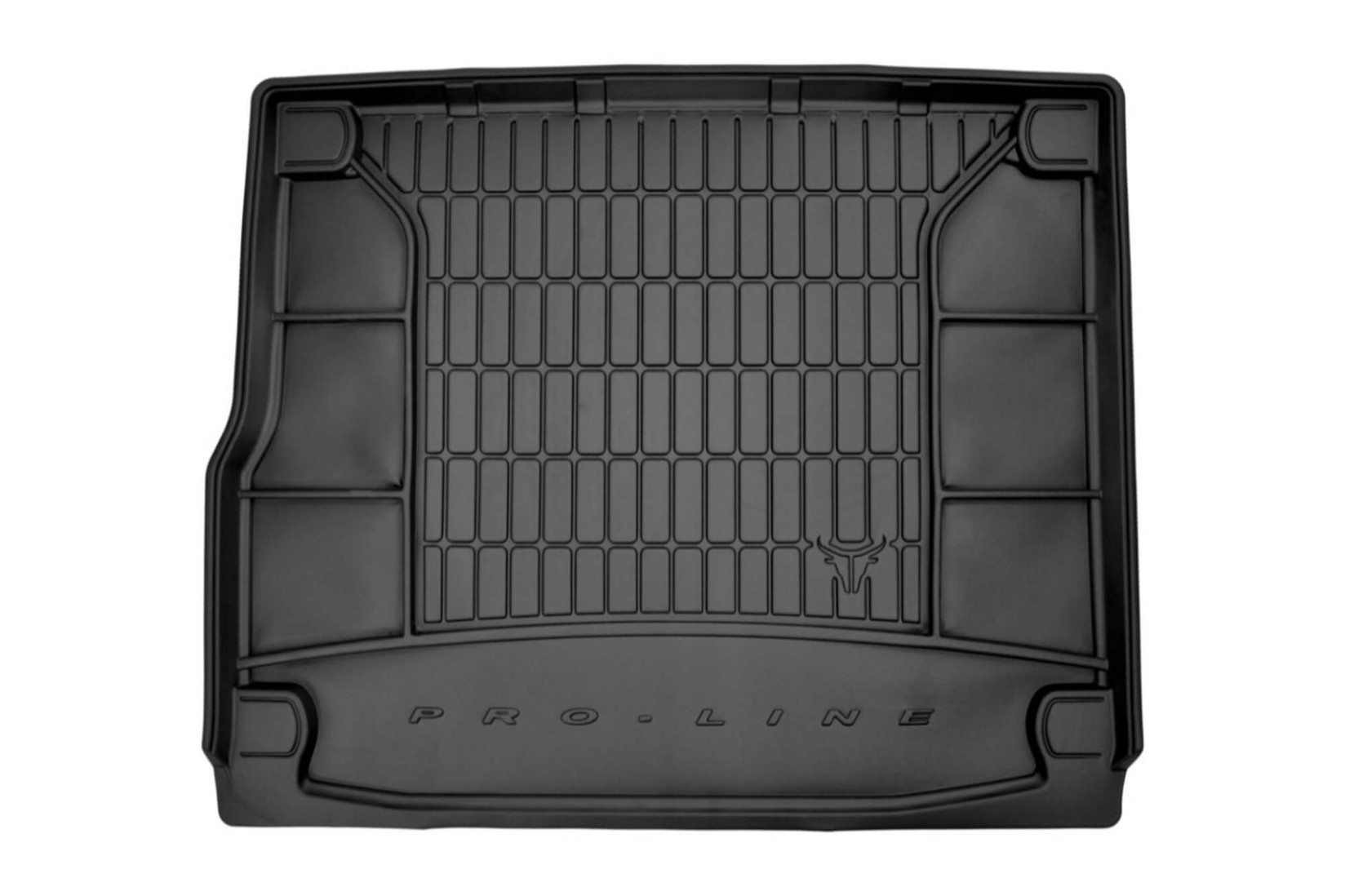 FROGUM Гумена Патосница за багажник   за VW Touareg R-line 2010-2018 без странични џепови