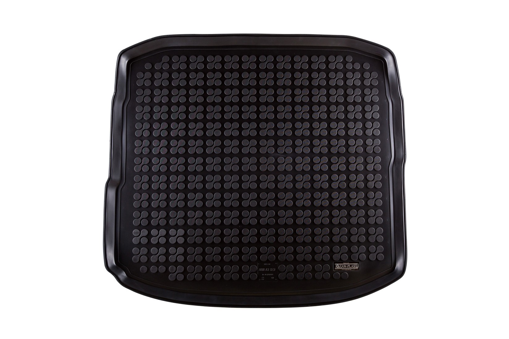 REZAW-PLAST Гумена Патосница за багажник за Audi A3 седан по 2013 година