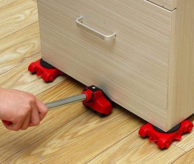 Outlet On Сет за Подигање И Транспорт на Мебел