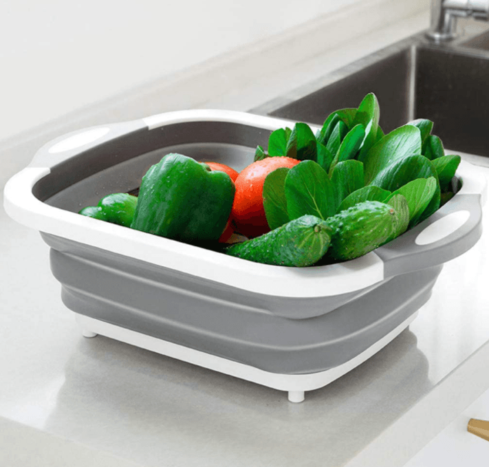 OUTLET ON Мултифункционален кујнски сад 3 во 1