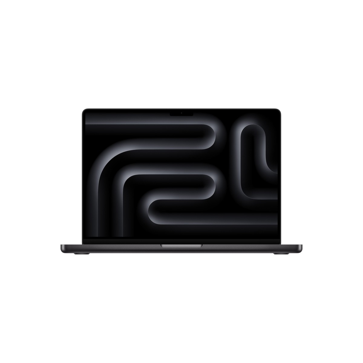 APPLE Лаптоп MacBook Pro, 14", M4 Max со 14-јадрен процесор и 32-јадрен графички процесор, 36GB, 1TB SSD, Space црн