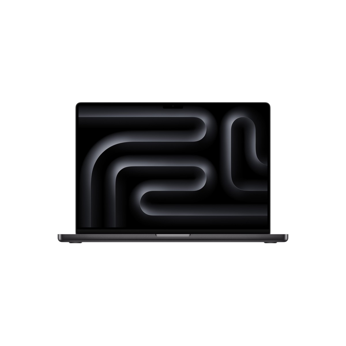 APPLE Лаптоп MacBook Pro, 16", M4 Pro со 14-јадрен процесор и 20-јадрен графички процесор, 48GB, 512GB SSD, Space црн