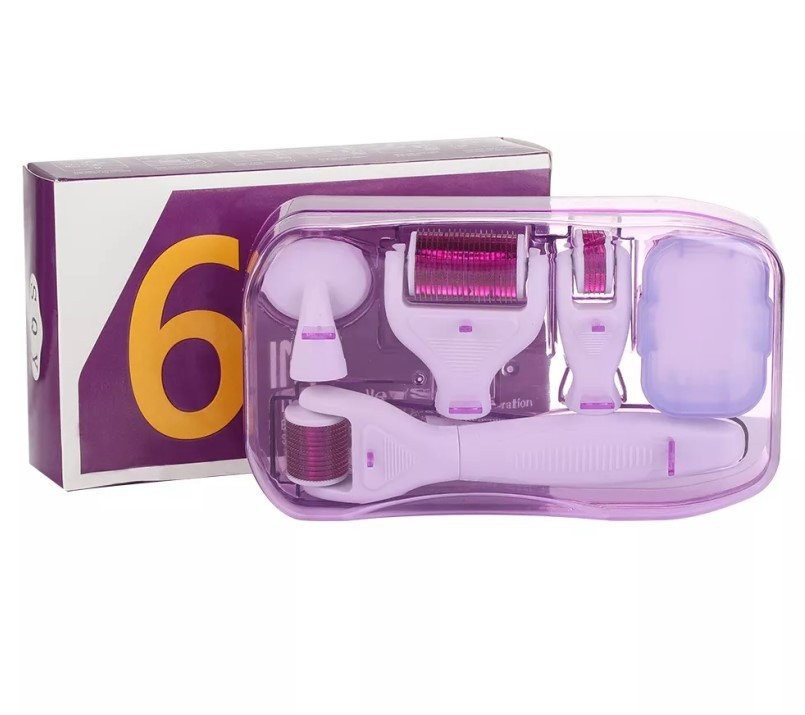 Дерма ролер 6 во 1