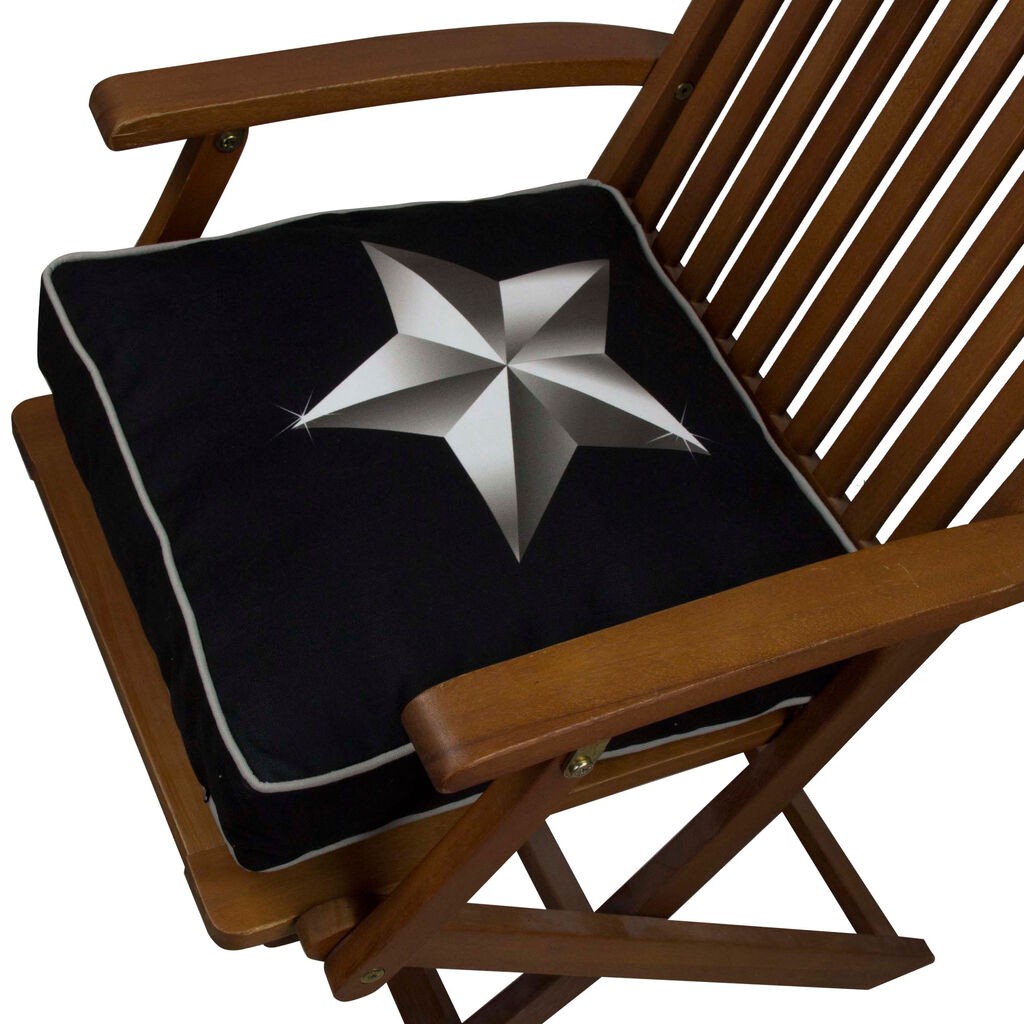 Декоративна перница Aberto Design YM1255, 42x42 см, шарена