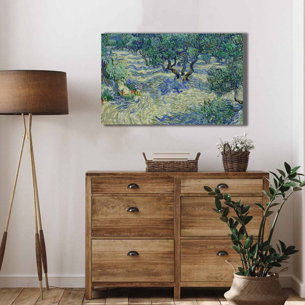 Слика на платно од Wallxpert 4570VANGOGH030, 45 x 70 см