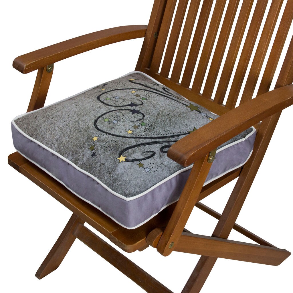 Декоративна перница Aberto Design YM1238, 42x42 см, шарена