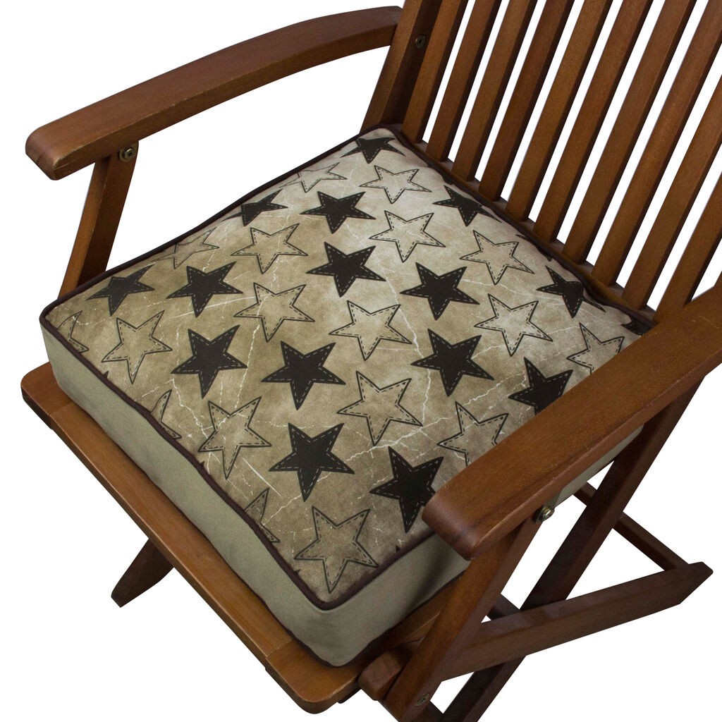 Декоративна перница Aberto Design YM1234, 42x42 см, шарена