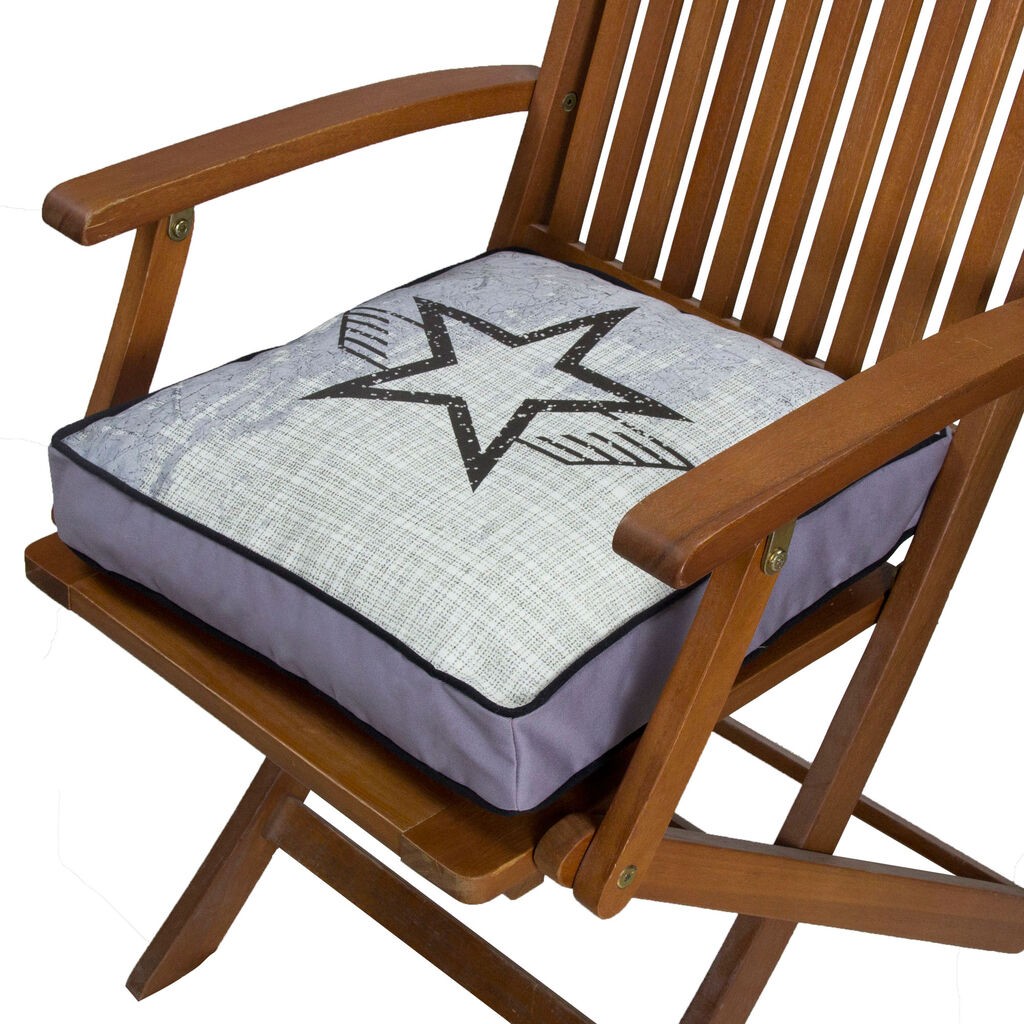 Декоративна перница Aberto Design YM1267, 42x42 см, шарена