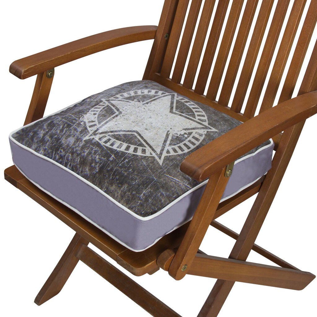 Декоративна перница Aberto Design YM1266, 42x42 см, шарена