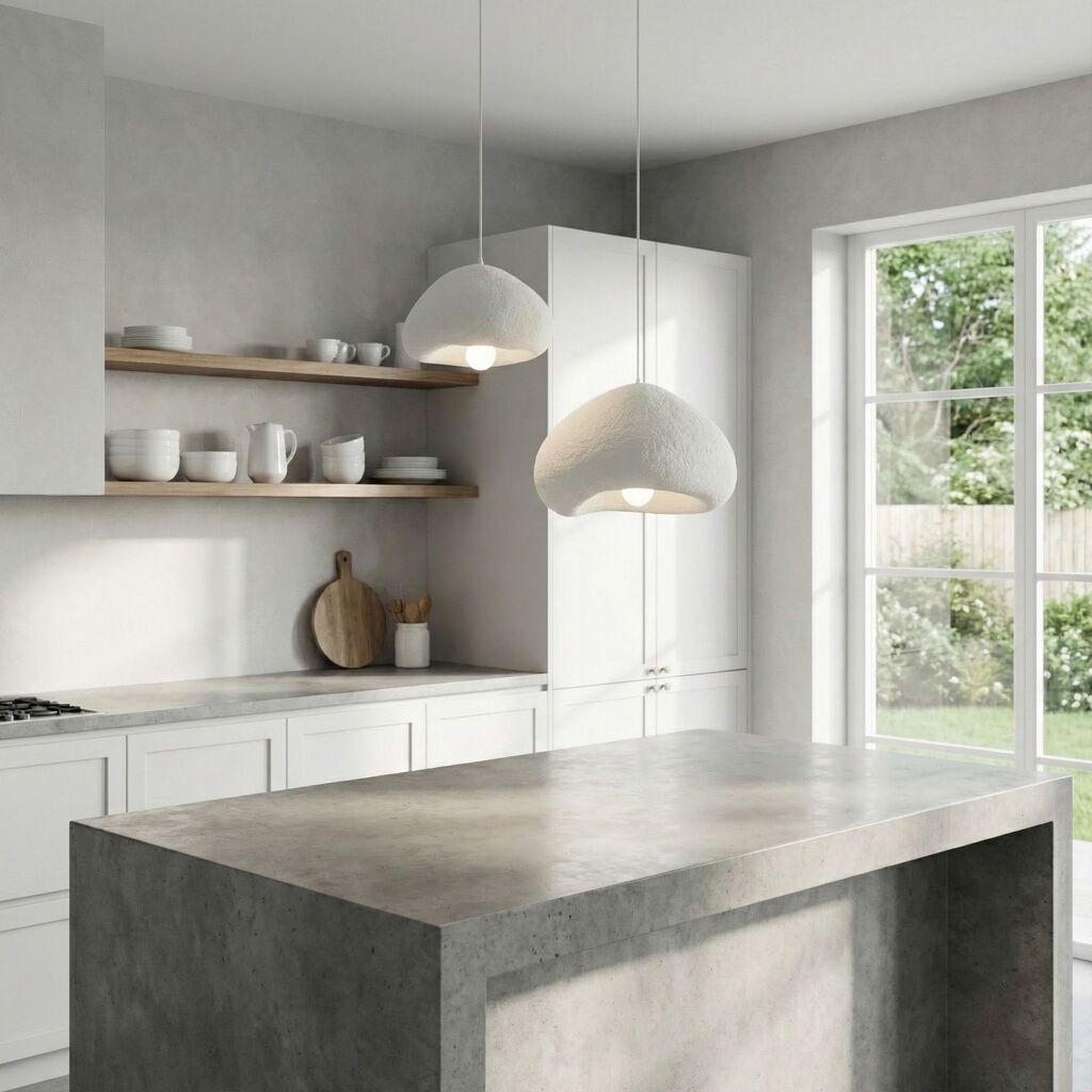 Opviq Luster Lora-30-40-T-Nua, бела