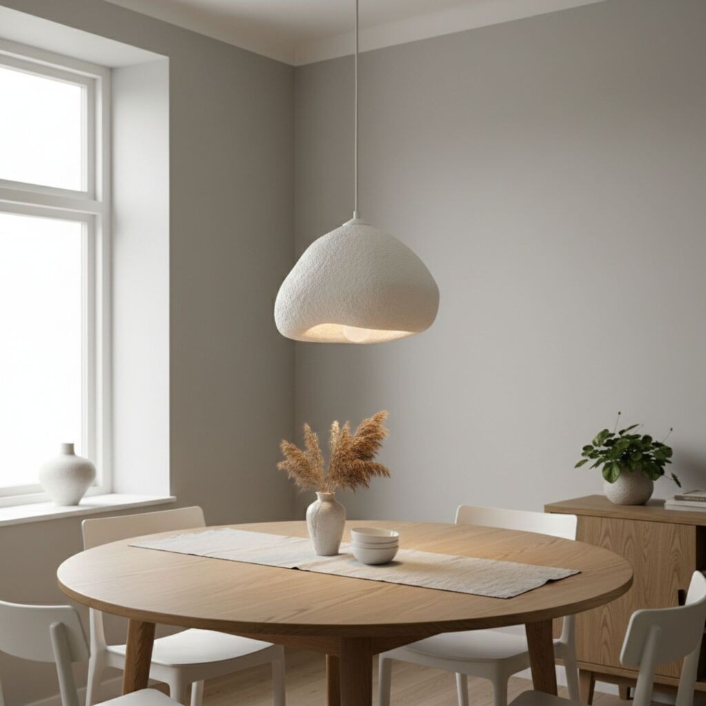 Opviq Luster Lora-30-Nua, White