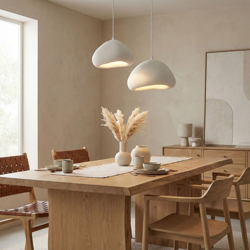 Opviq Luster Lora-40-40-T-Luna, бела