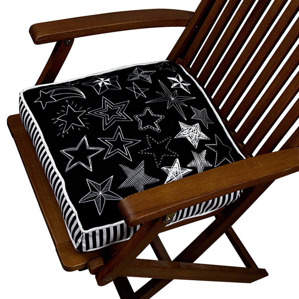 Декоративна перница Aberto Design YM1239, 42x42 см, шарена