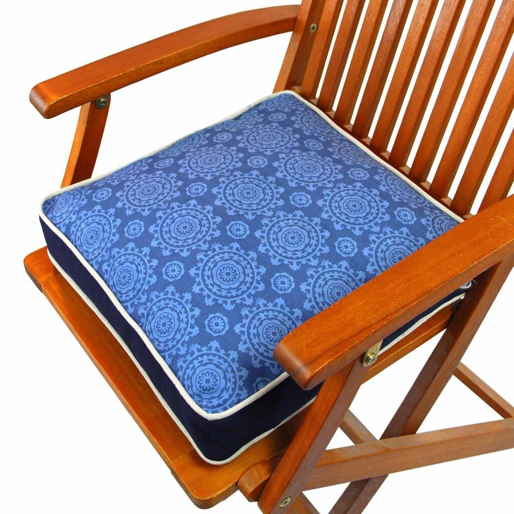 Декоративна перница Aberto Design YM1114, 42x42 см, шарена