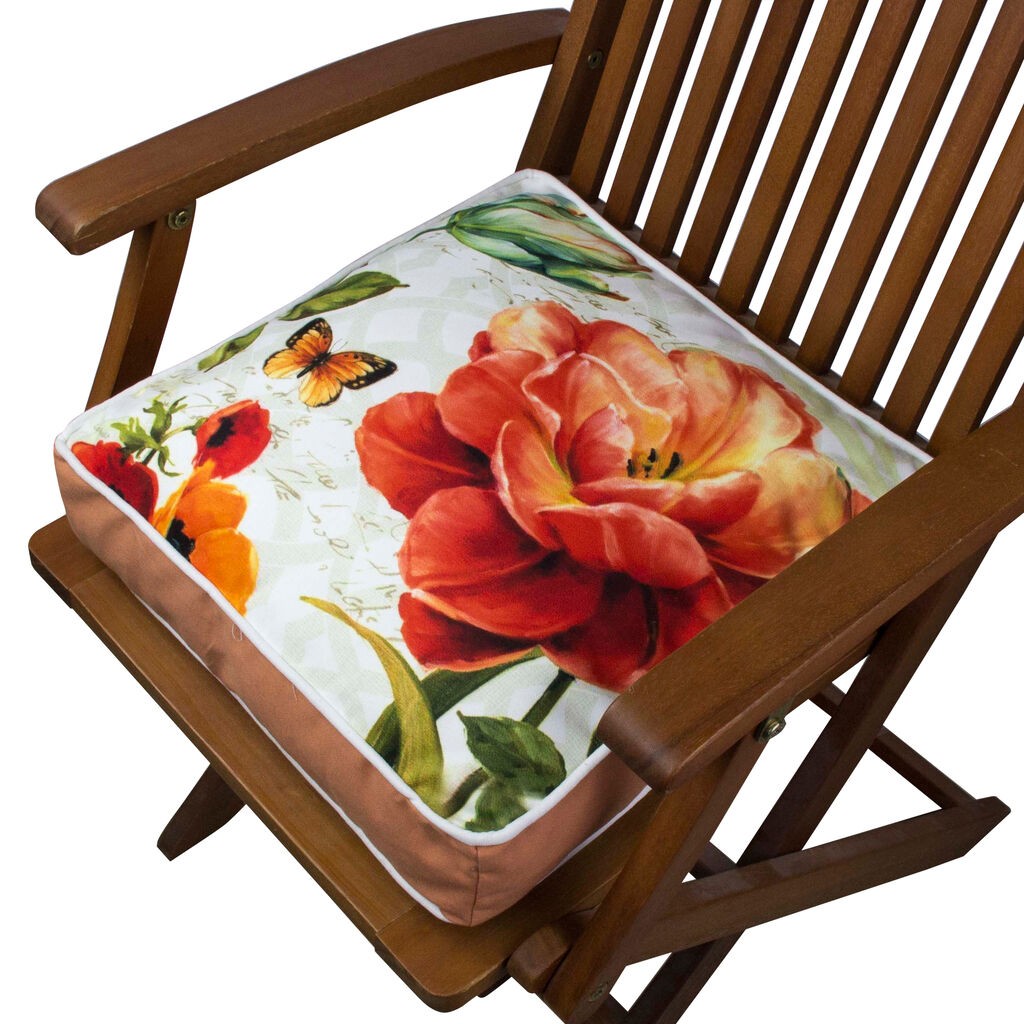 Декоративна перница Aberto Design YM1307, 42x42 см, шарена