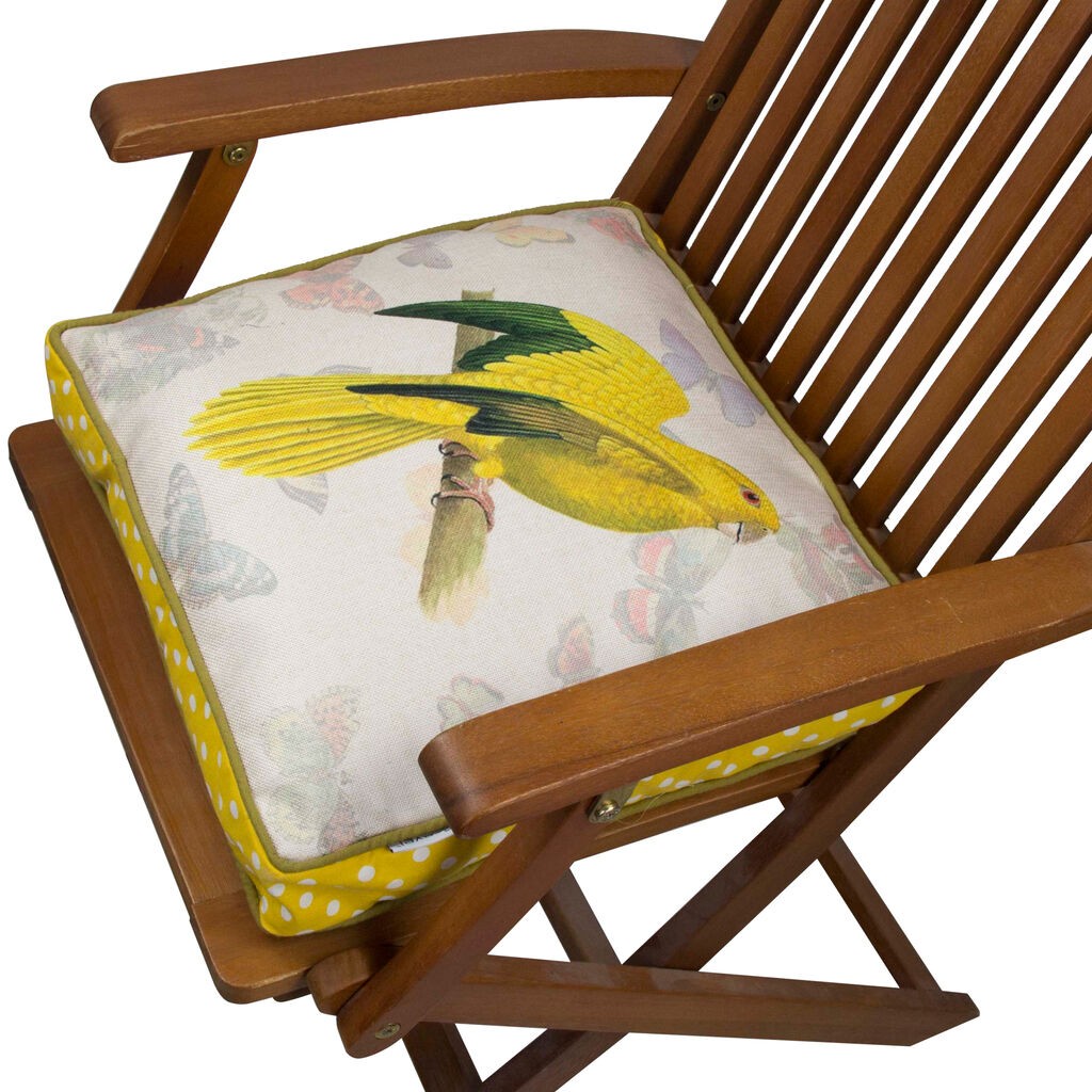 Декоративна перница Aberto Design YM1334, 42x42 см, шарена