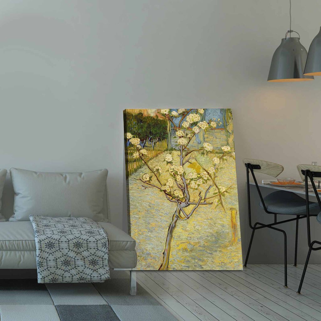 Слика на платно од Wallxpert 70100VANGOGH048, 70 x 100 см